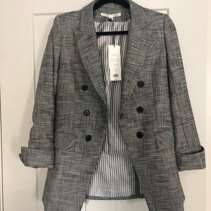 Fortuna Dickey Jacket